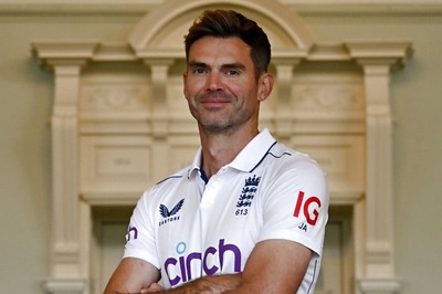 James Anderson Needs 13 Wickets To Become 1st Pacer In The World To…