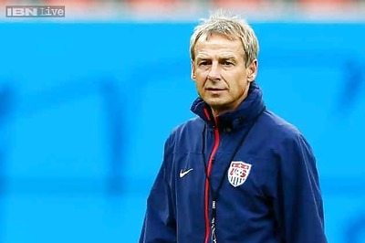 World Cup 2014: US to launch all-out offensive in last 16, says Klinsmann