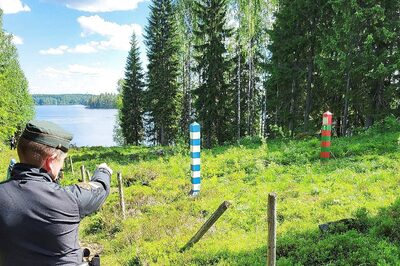 Finland Adopts Bill That Would Allow Border Guards To Turn Away Asylum Seekers