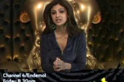 UK supports you: Brown to Shilpa