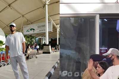 Navya Naveli Nanda, Siddhant Chaturvedi Make FIRST Joint Appearance Amid Dating Rumours; Watch Video