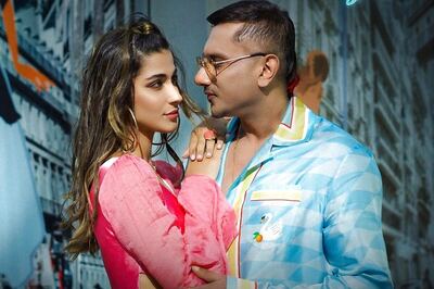 Yo Yo Honey Singh Turns 40: Saiyaan Ji to Kudi Chamkeeli, Watch 5 Latest Songs by the Rapper