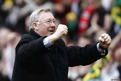 Who could replace Alex Ferguson at Old Trafford?