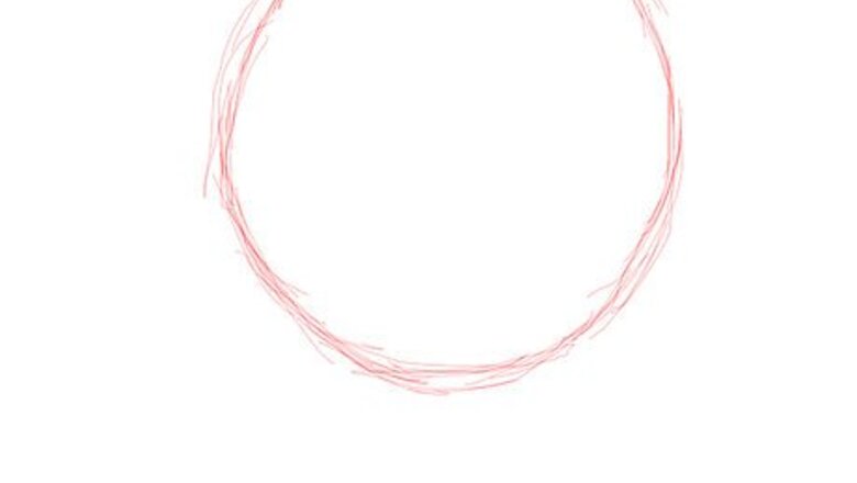 How to Draw a Surprised Face