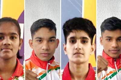 Youth World Boxing: Lashu Advances into Quarterfinals; Four Indians Progress