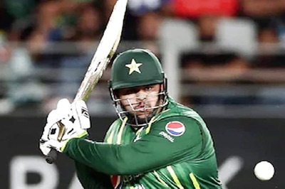 ‘Biggest Tragedy’: Fans Slam Azam Khan For Poor Show In England T20I Series