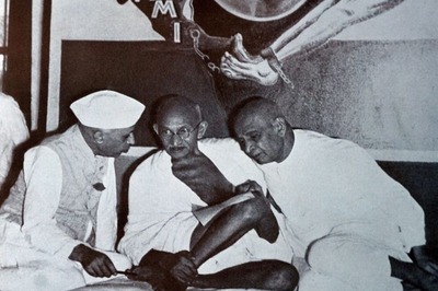 Past Forward | Gandhi Had Chosen Nehru Over Patel Long Before Independence