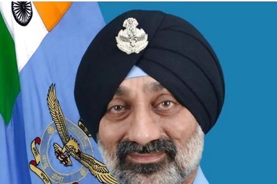 Air Marshal Amar Preet Singh Appointed As Next Chief of Air Staff, To Take Charge From September 30
