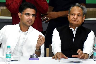 Rajasthan ACB Lodges FIR in Connection With 2 Audio Clips Regarding 'Conspiracy' to Topple Cong Govt