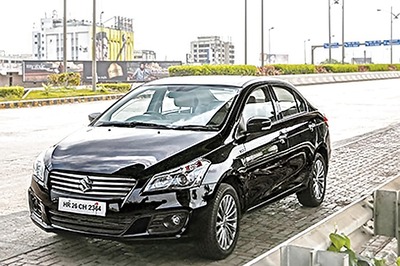Maruti Suzuki Ciaz SHVS to be launched on September 1 in India