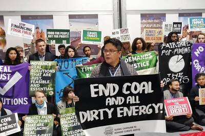 Big Global Climate Protests on Friday get Union Support Worldwide