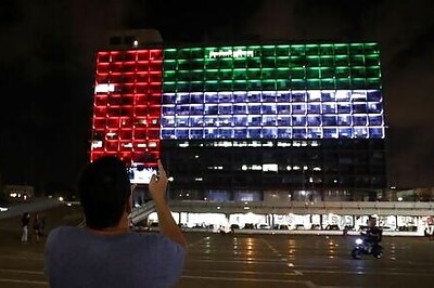 UAE-Israel phone lines open after accord to normalise relations