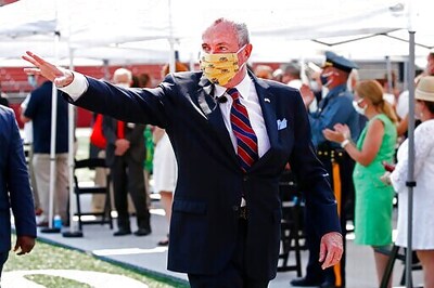 New Jersey Governor: Trump Fundraiser 'Put Lives At Risk'