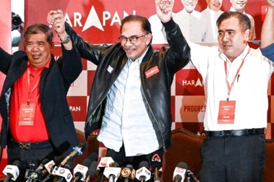 From Prisoner to PM: Anwar Ibrahim's Tortuous Road to Power in Malaysia