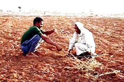 Govt proposes a whopping increase in agri-credit target