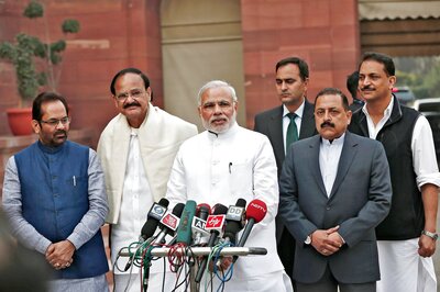 Government's fresh bid to end Parliament deadlock, all-party meet on Monday
