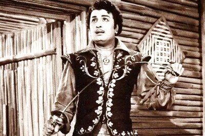 This Yesteryear Star Was The Only Actress Who Called MGR By His Name