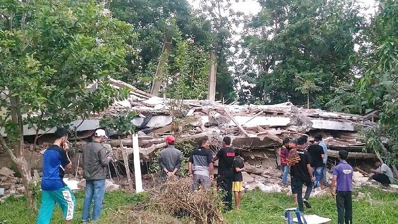 Indonesia Earthquake of 6.5 Magnitude Hits Aceh, Nearly 100 Dead