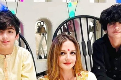 Sussanne Khan, Sons Move Into New Sea-facing Home Near The Club