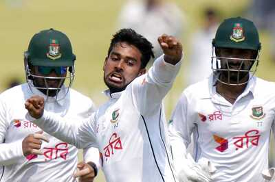 Historic Upset! Bangladesh Crush Pakistan for Their First-Ever Test Victory Over Arch-Rivals