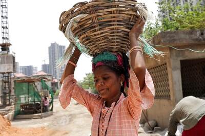 Under-construction Government Engg College Wall Collapses as UP MLA Applies Slight Force