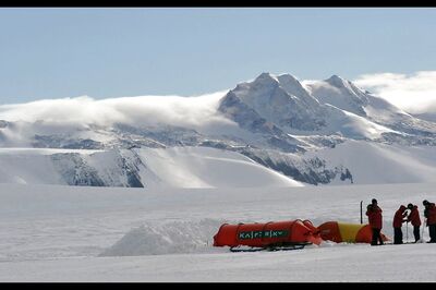 Mission Antarctica: India Proposes Law to Regulate Activities in No Man's Land