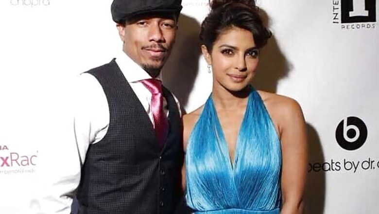 Nick Cannon is an awesome friend: Priyanka Chopra