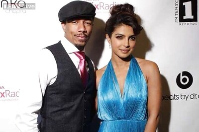 Nick Cannon is an awesome friend: Priyanka Chopra