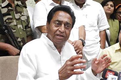 Madhya Pradesh CM Kamal Nath Distributes Portfolios; Bala Bachchan Gets Home, Bhanot Finance