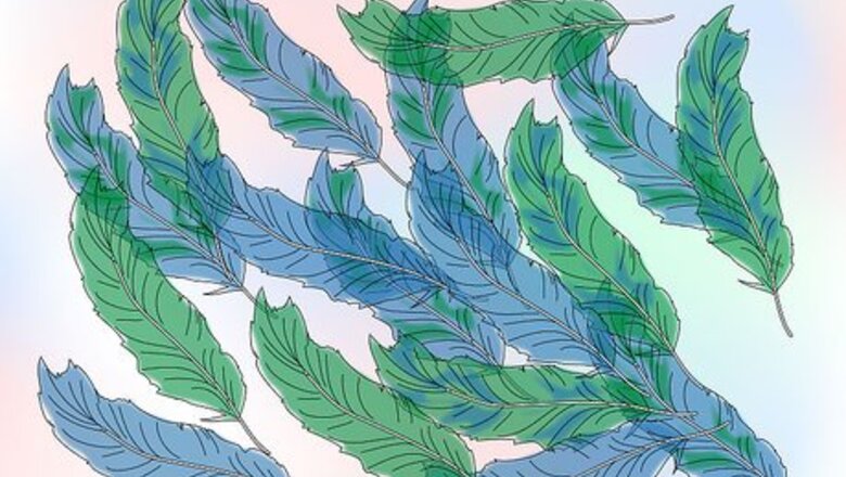 How to Make Gertrude Mcfuzz's Huge Tail in the Seussical