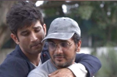 Sushant Singh Rajput Was Mukesh Chhabra's First Choice For Dil Bechara, Here's What He Said