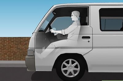 How to Drive a Van