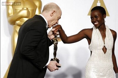 Lupita Nyong'o's $150,000 Oscars dress stolen from hotel