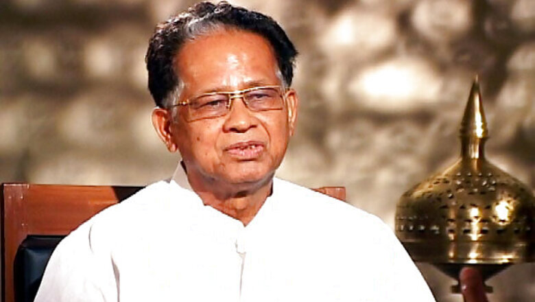 Gogoi warns agitators against rail, road blockades