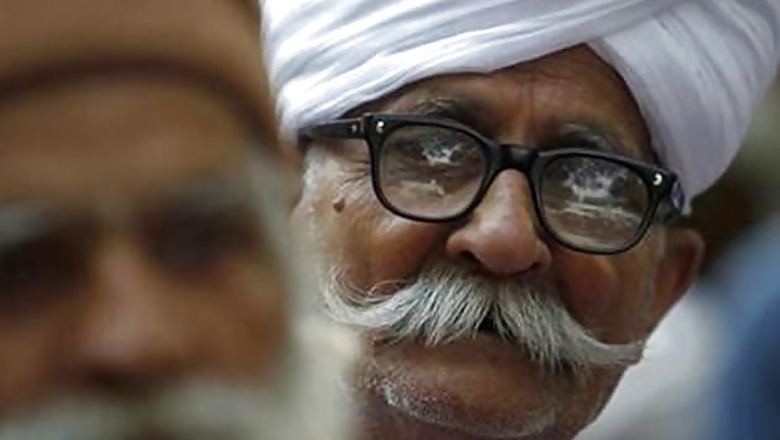 How old is old? Depends on the age of who you ask