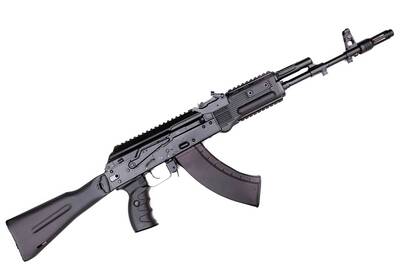 Govt Gives Final Approval to Rs 5,000 Cr AK 203 Rifles Deal Ahead of Putin's Visit