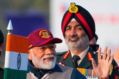 'World Looking Towards India As Vishwamitra': PM Modi Hails Country's Young Talent Pool at NCC Rally