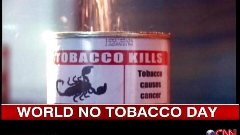 India committed to tobacco free society: Manmohan Singh
