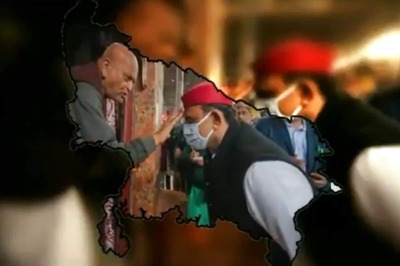 Samajwadi Party's Campaign Song for 2022 Polls Attacks Yogi Govt for Covid 'Mismanagement'