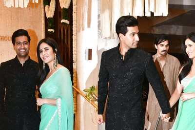 From Kaira Advani, Vicky Kaushal to Katrina Kaif; Inside Manish Malhotra's Diwali Bash