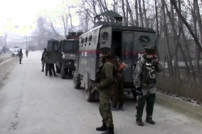 Top Jaish Terrorist Noor Mohammad Killed in Encounter in Kashmir's Pulwama