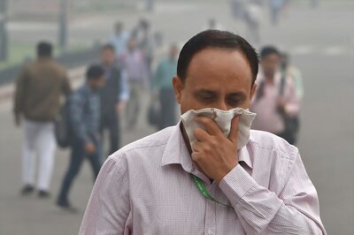 Air Pollution Linked to Poor Bone Health Among Indians