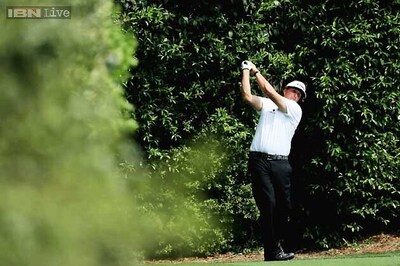 Phil Mickelson heads long list of big names to miss Masters cut