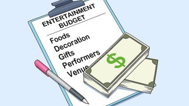 How to Book Entertainment