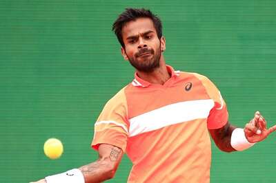 Sumit Nagal Crashes Out in First Round of Shanghai Masters
