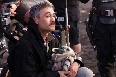 Here's How Taika Waititi Made Father's Day Memorable for Star Wars Fans