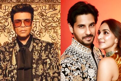 Karan Johar Recalls Sidharth Malhotra, Kiara Advani Had A Fight Before His Party: 'Sid Had High Fever'