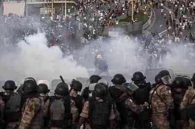 Sepp Blatter says FIFA emerged 'stronger' in Brazil