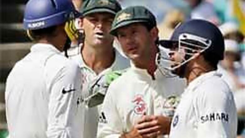 Ask Ponting and Co to behave, ICC tells CA