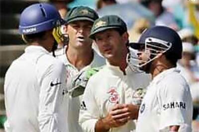 Ask Ponting and Co to behave, ICC tells CA